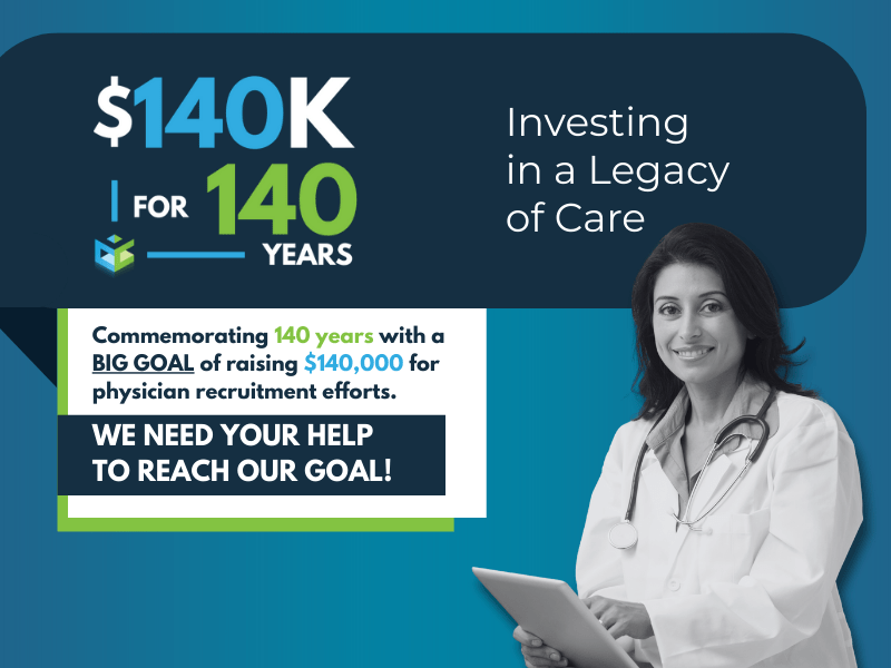 Greater Kitchener Waterloo Chamber of Commerce | 140K for 140 Years