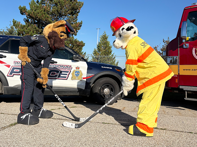 911 Hockey - Preview