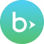 Blackbaud logo badge
