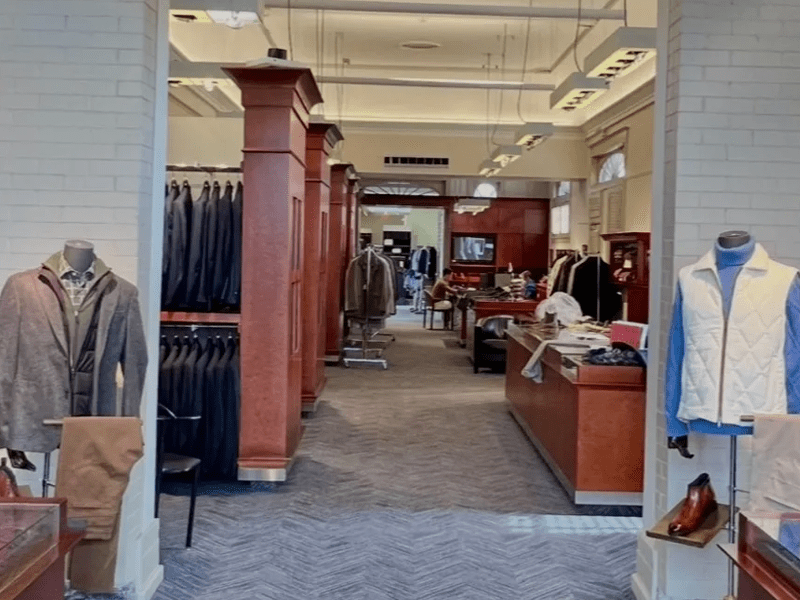 Photo: Paul Puncher Clothiers
