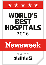 World's Best Hospital 2026 | Newsweek powered by Statista