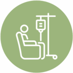 Chemo Chair Icon