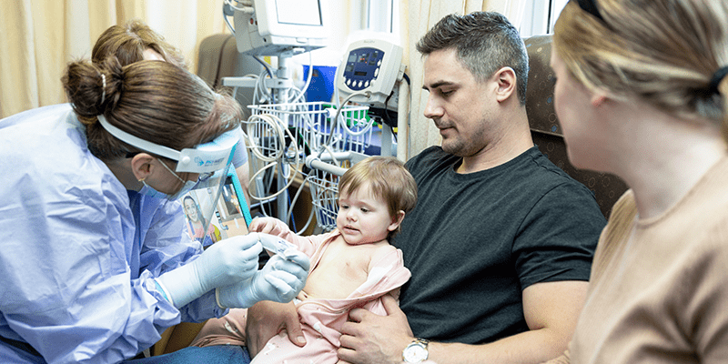 Children's Cancer Care | Banner