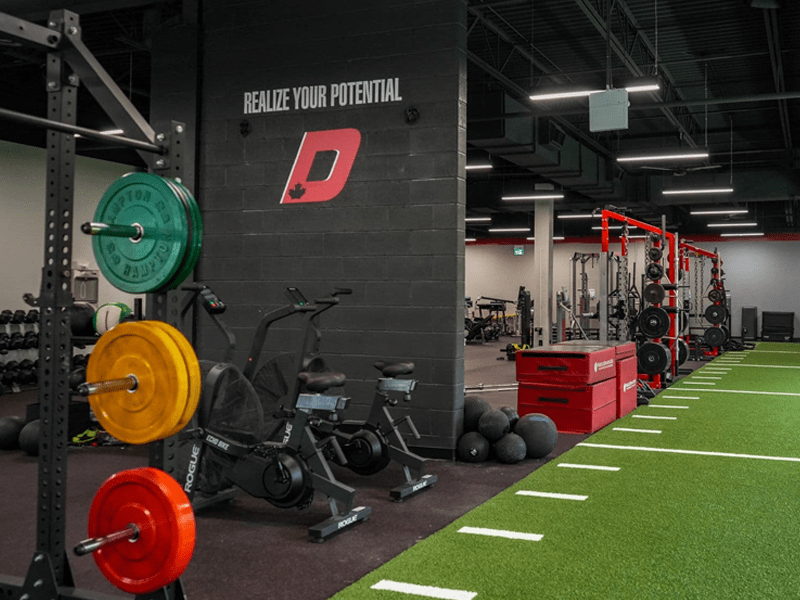 Photo: Depth Training Waterloo