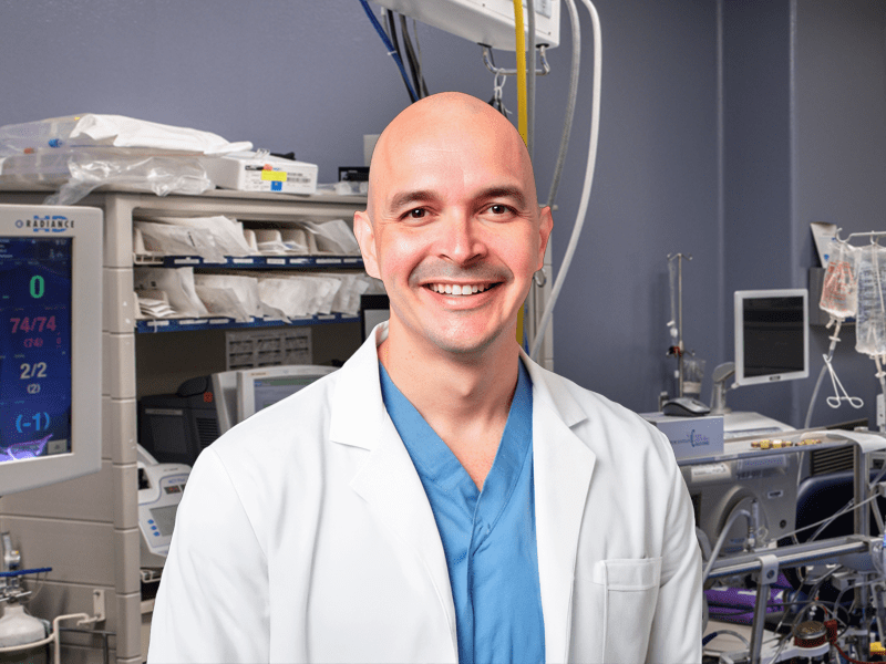 Photo: Dr. Gabriel Acosta