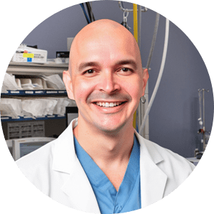 Photo: Dr. Gabriel Acosta