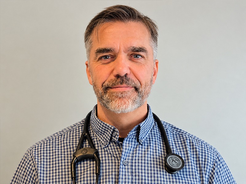Photo: Dr. Ian Digby