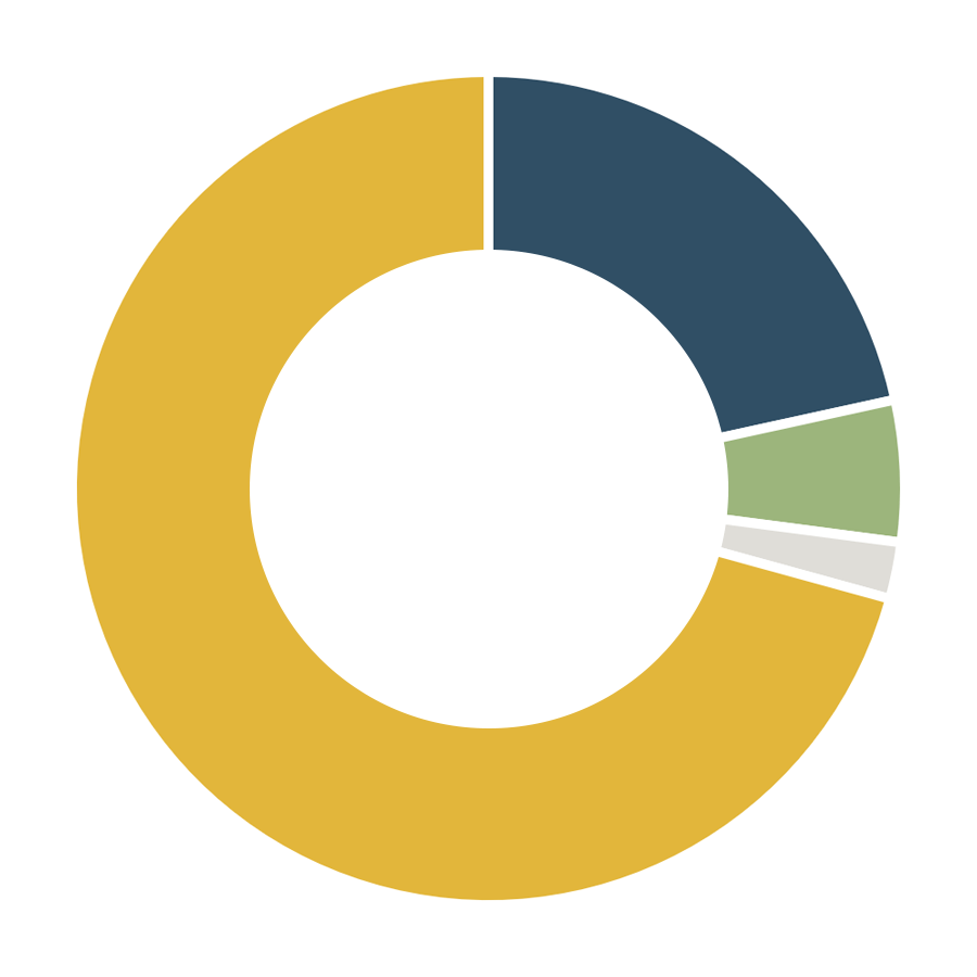 Pie Chart - Expenses 2024/25
