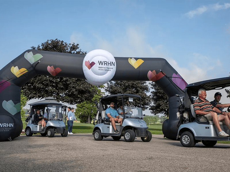 Golf 4 Stroke Care | Preview