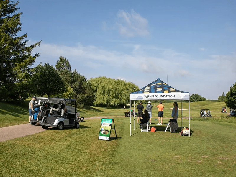 Golf 4 Stroke Care | Highlight
