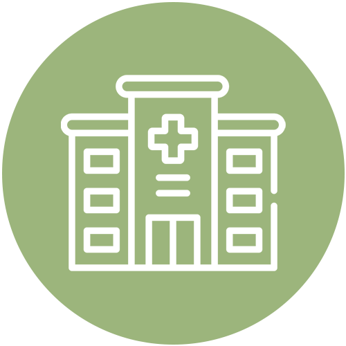 Hospital Icon