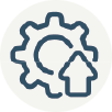 Icon: Gear / Upgrade
