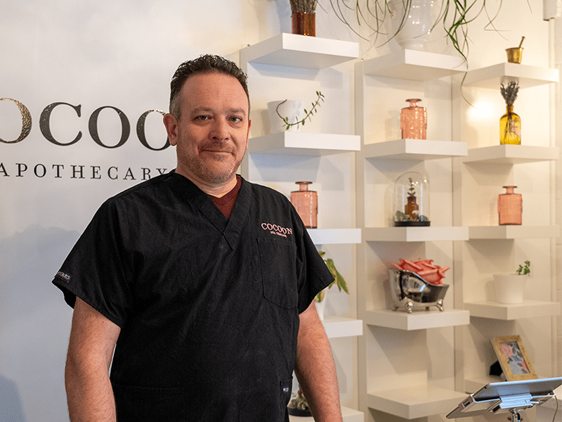 Photo: Lane at Cocoon Apothecary
