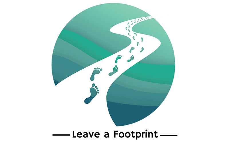 Leave a Footprint