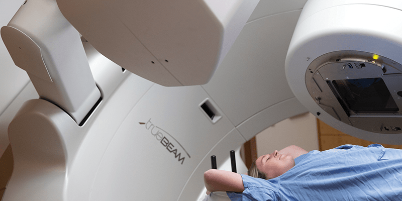 Photo: Trubeam Linear Accelerator