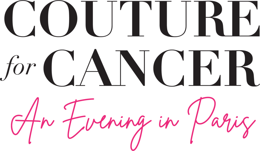 Couture for Cancer | An Evening in Paris