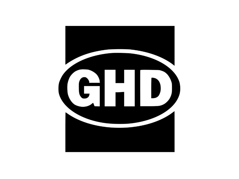 Logo: GHD