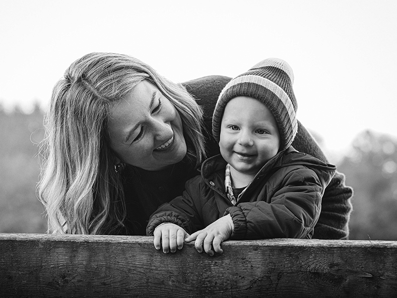 Photo: Meghan and Oliver