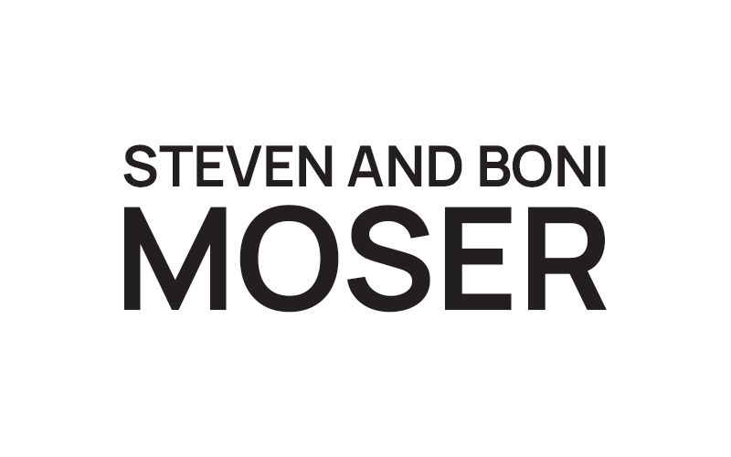 Steven and Boni Moser