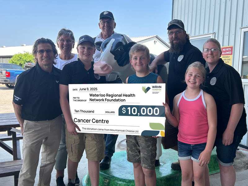 Mountainoak Cheese | WRHN Foundation