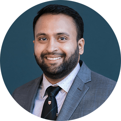 Photo: Dr. Neil Naik