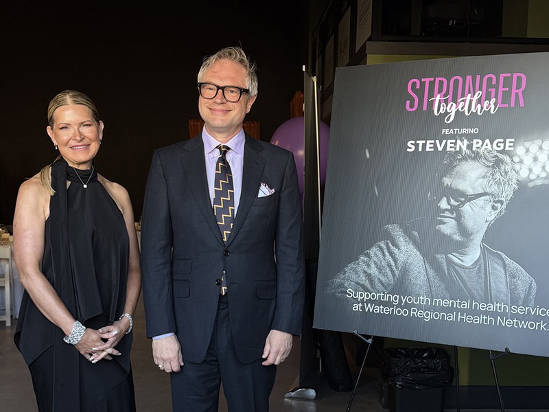 Stronger Together | Highlight | News Release