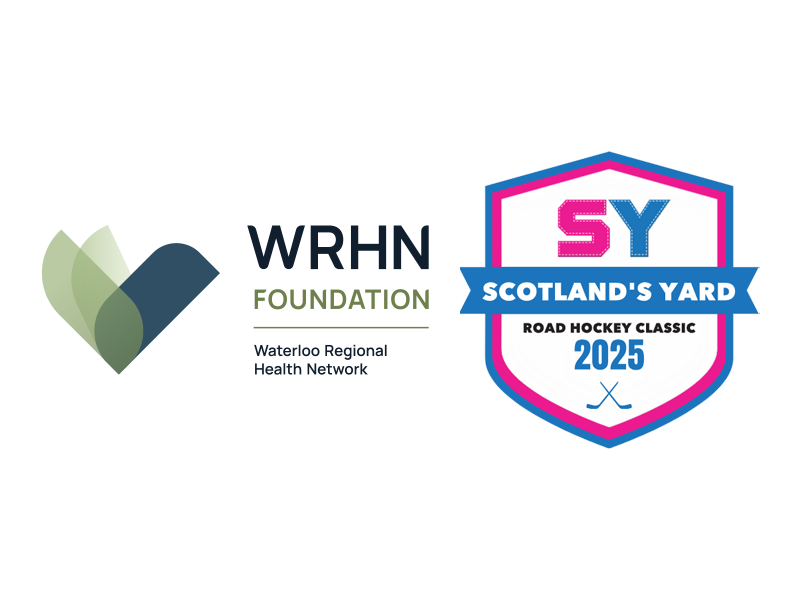 WRHN Foundation | Waterloo Regional Health Network | Scotland's Yard Road Hockey Classic