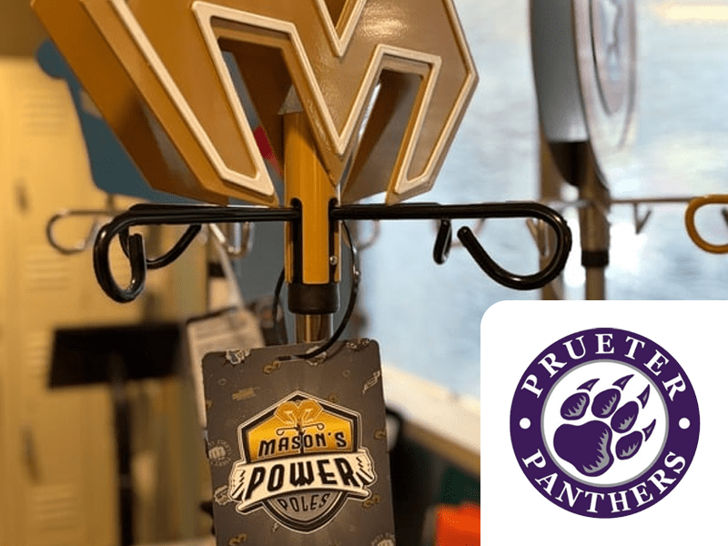 Prueter Panthers | Mason's Power Poles