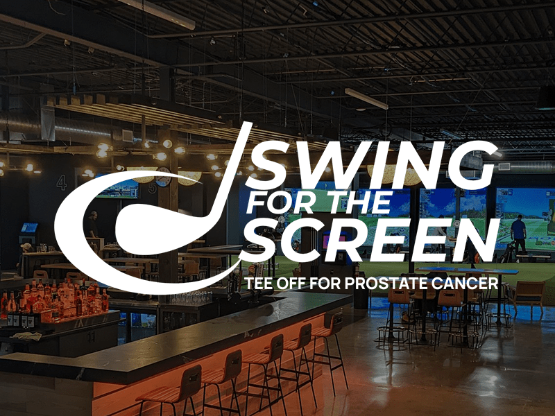 Swing for the Screen Indoor Golf Tournament