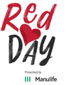 RedDAY presented by Manulife