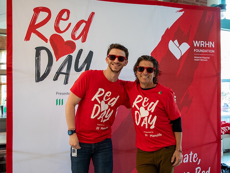 RedDAY presented by Manulife | Preview