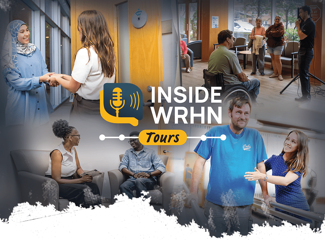 Rehab Centre Tours (Rehab @ Chicopee)