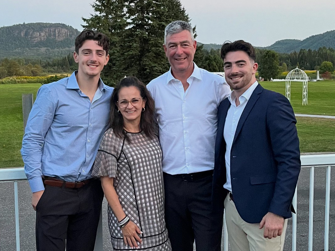 Stepping to the (heart) beat: How cardiac care gave Rodger a second chance