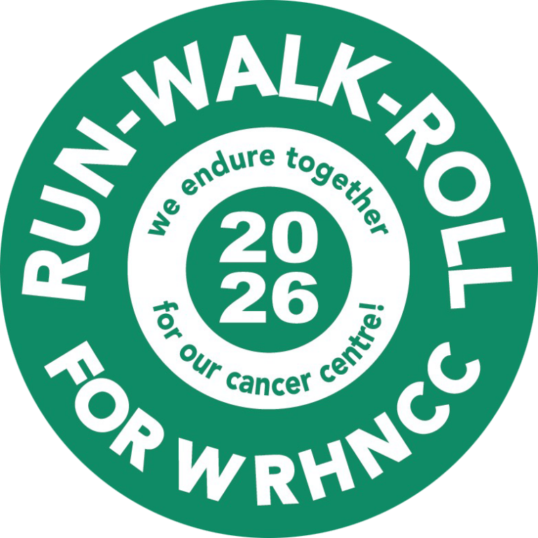 Run-Walk-Roll for WRHNCC