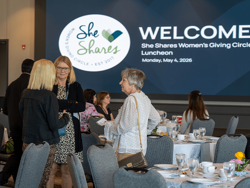 Photo: She Shares Spring Luncheon - May 4, 2026