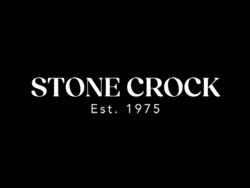 Stone Crock Est. 1975