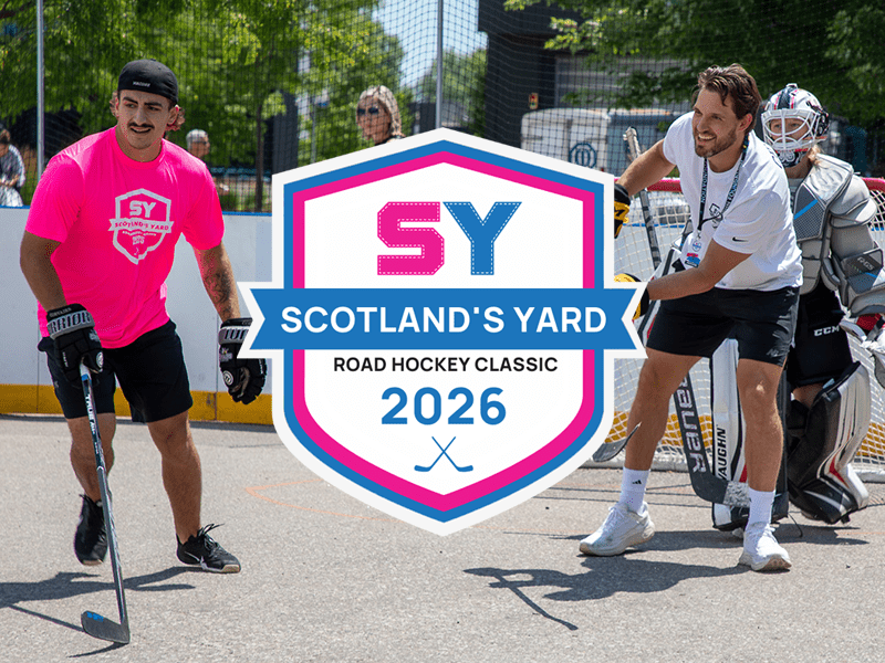 Scotland's Yard Road Hockey Classic 2026