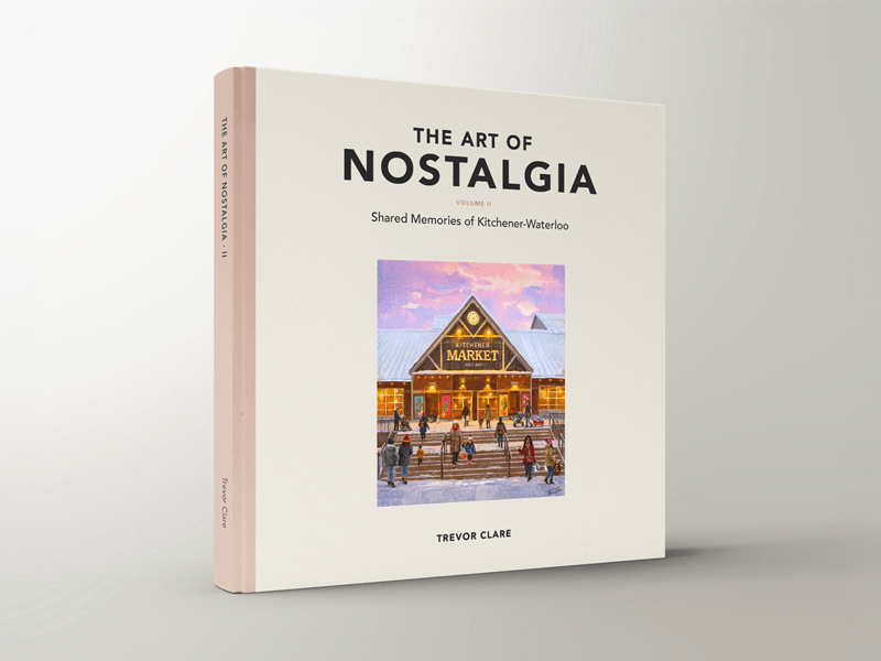 The Art of Nostalgia II Book Launch