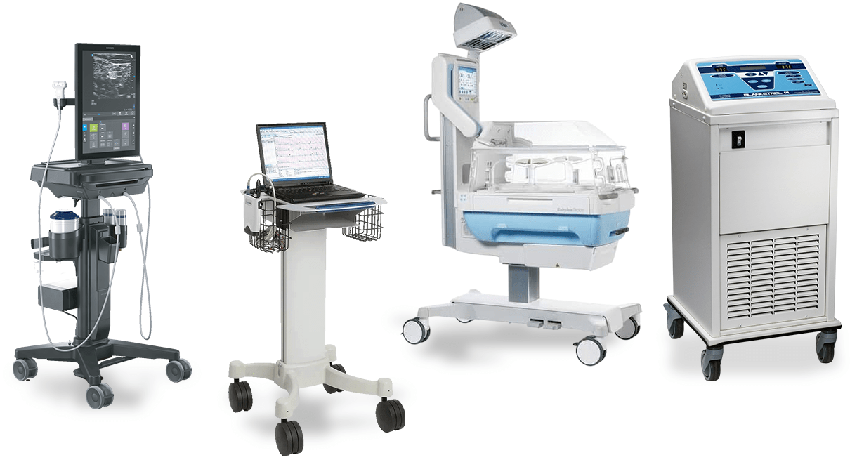Photo: Various equipment included in the WRHN Foundation holiday Wish Book