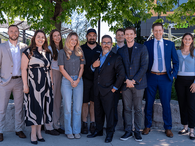 Photo: WRHN Connect members