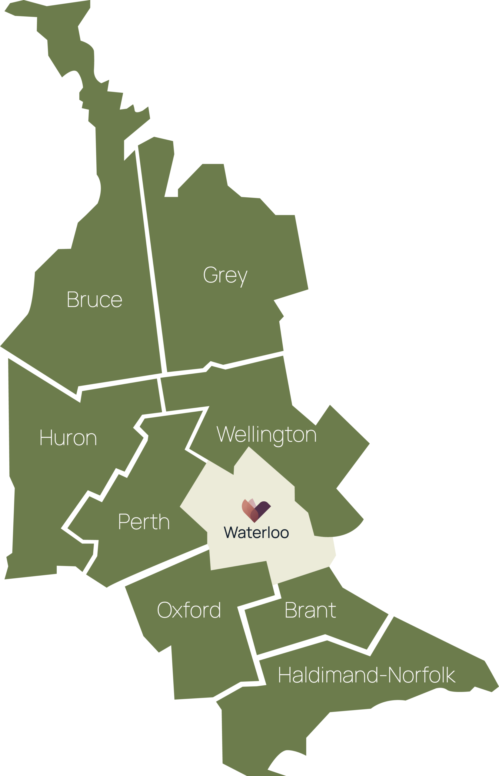 WRHN - Community Map